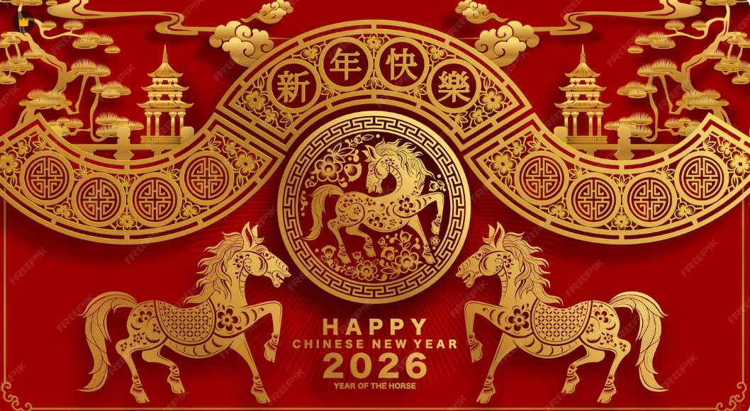 Office Closure for Chinese New Year 2026