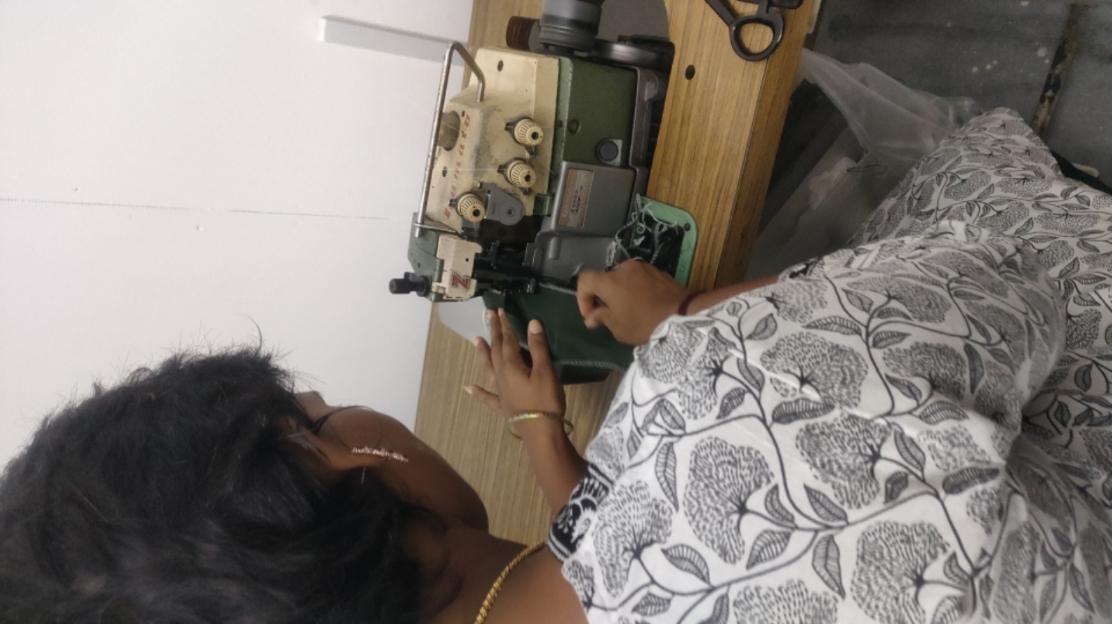 JOB REPAIR SEWING MACHINE JOB REPAIR SEWING MACHINE
