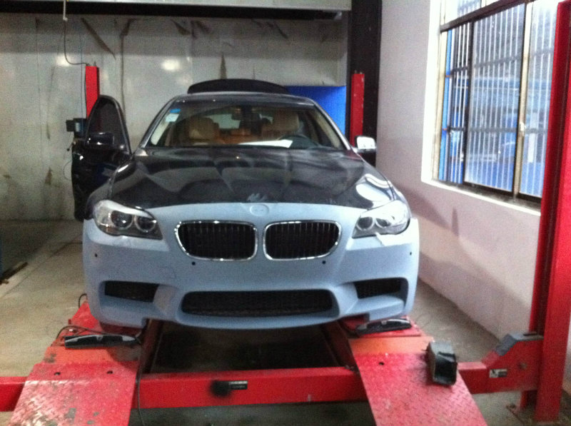 Bmw e90 accessories malaysia #5