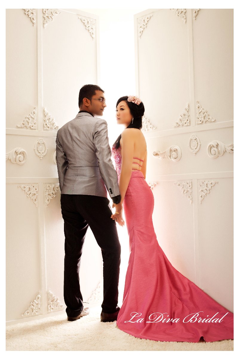 Bridal Shop Johor Bahru, JB Bridal House, 新山婚纱店 Malaysia Wedding