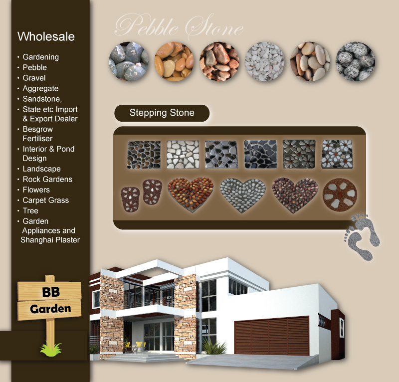 Stone Supply Supplier Malaysia Johor Bahru Jb Bb Garden Supply Sdn Bhd