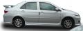 TOYOTA VIOS BODYKIT F2