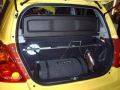 suzuki swift rear boot b