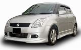 suzuki swift bodykit..p on