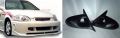HONDA CIVIC EK2 SIDE MIR