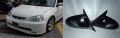 HONDA CIVIC SIDE MIRROR 