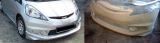HONDA FIT GE MUGEN R..MPER