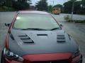 mitsubishi lancer ex car