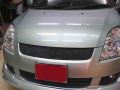 suzuki swift bodykit gri