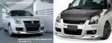 suzuki swift body ki..ster