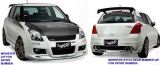 suzuki swift bodykit.. on 