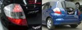 HONDA FIT GE RS TAIL.. LED