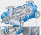 Water Ring Vacuum Pump