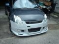suzuki swift bodykit mon