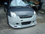 suzuki swift monster..ykit