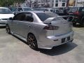 mitsubishi lancer ex bod