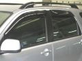 TOYOTA RUSH DOOR VISOR