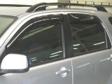 TOYOTA RUSH DOOR VISOR