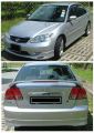 HONDA CIVIC 2005 BODYKIT