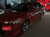 Lancer Evo X
