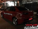 Lancer Evo X