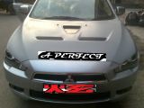 Lancer Evo X 