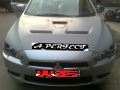 Lancer Evo X 