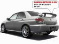 subaru impreza s204 spoi