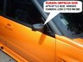 subaru impreza side mirr