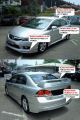 HONDA CIVIC FD BODYKIT M