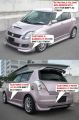 suzuki swift bodykit..ize 