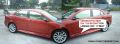 mitsubishi lancer ex bod