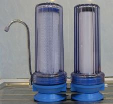 DOUBLE FILTER