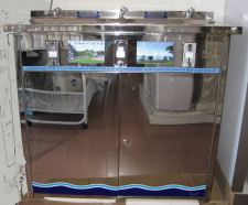 RO Water Cooler 3 Outlet With 