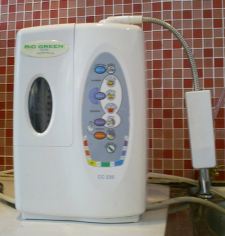 ELECTRONIC ALKALINE