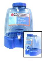 3 Gallan PC Tank