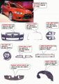 LANCER EX RALLIART OEM B