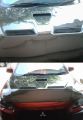 mitsubishi lancer ex car