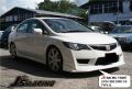 HONDA CIVIC FD2 R JS RAC