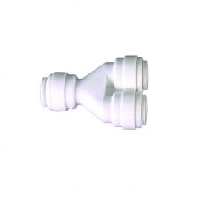Q-27 (two way diverter 3/8 * 3