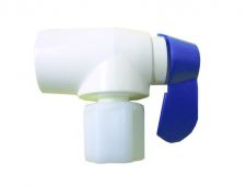 J34 ( 3/8pressure tank ball va