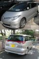 TOYOTA ESTIMA AERAS BODY