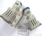 QC Stamp / Dater Stamp 