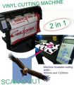 Vinyl And Sticker Cutting Machine