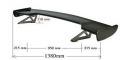 CARBON GT WING S202 SPOI