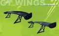 GT WING CARBON LOOK SPOI