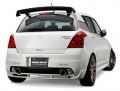 SUZUKI SWIFT MONSTER CAR
