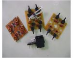 Heater Controller PCB assembly