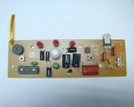 Digital Foot Heater controller PCB assembly