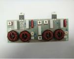Bread Toaster controller PCB assembly